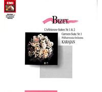 L'Arl├ęsienne-Suiten Nr. 1 & 2 / Carmen-Suite Nr. 1 [Vinyl LP]