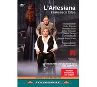 L'arlesiana: Teatro G.B. Pergolesi (Cilluffo) (DVD) Cilea Vestri