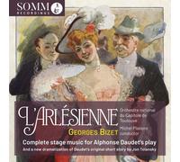 L'Arlesienne - Georges Bizet (Audio Cd)