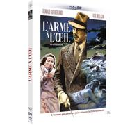 L'Arma A L'Occhio COMBO BLU-RAY + DVD NUOVO