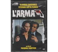 L'ARMA Claudia Cardinale nuovo sigillato 1978 editoriale