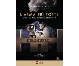 L'Arma Piu Forte (Box 2 Dvd+Libro)