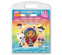 L'armadio dei costumi. Albo magico. La casa delle bambole di Gabby. Ediz. a colori. Con pennarello svelacolori