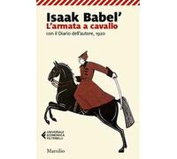 L'armata a cavallo con il Diario dell’autore, 1920