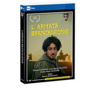 L'Armata Brancaleone (DVD) Vittorio Gassman Catherine Spaak Folco Lulli
