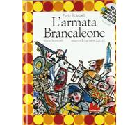Libri Furio Scarpelli / Mario Monicelli - L' Armata Brancaleone. Ediz. Illustrat