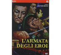 L'Armata Degli Eroi – Meurisse/Cassel – DVD – CG Entertainment