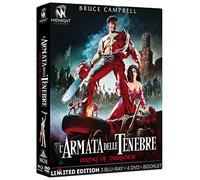 L'Armata delle Tenebre-Midnight Classics Limited Edition (4 DVD + 3 Blu-Ray)