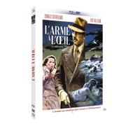 L'arme à l'oeil (Blu-ray) Donald Sutherland Kate Nelligan Richard Marquand