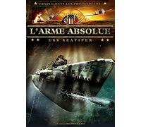 USS Seaviper - L'arme absolue (Blu-ray)