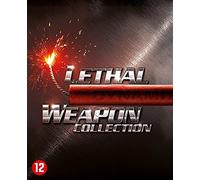 L'Arme Fatale : Coffret Intégrale Des 4 Films [DVD]