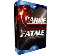 L'arme fatale - l'intégrale - 4 films
