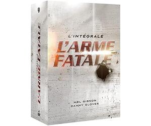L'arme fatale - l'intégrale - 4 films