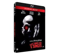 L'Armée des 12 singes [4K Ultra HD + Blu-Ray]