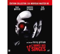 L'armée des 12 singes [Blu-Ray]
