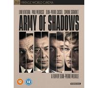 Army Of Shadows (Blu-ray) Jean-Pierre Cassel Lino Ventura Paul Meurisse
