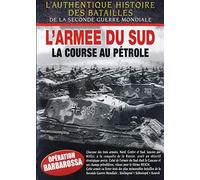 L'armee du sud, la course au petrole - dvd
