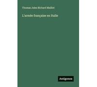 L'armée française en Italie