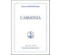 Libri AÃ¯vanhov Omraam MikhaÃ«l - L' Armonia