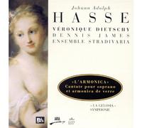 L'Armonica;Cantate Pour Soprano Et Armonica De Verre