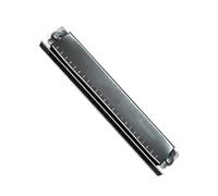 L'armonica polifonica a 24 fori con chiave C è adatta ai principianti per suonare strumenti musicali Armonica Per Principianti