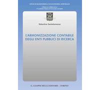 L'armonizzazione contabile degli Enti pubblici di ricerca