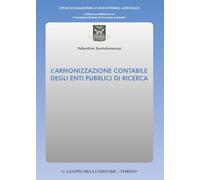 L'armonizzazione contabile degli Enti pubblici di ricerca