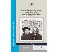 L'armonizzazione del corale secondo lo stile di Johann Sebastian Bach