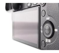 Larmor GGS autoadesivo vetro ottico LCD screen Protector per Canon 550D