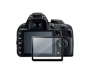 Larmor LCD Screen Protector per Reflex Nikon D3200 D3300 D3500