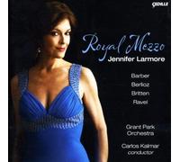 Larmore,J./Grant Park Orch/Kalmar,C. Royal Mezzo (Larmore) (CD) Album