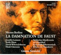 Larmore,J. - La Damnation de Faust,Op.24