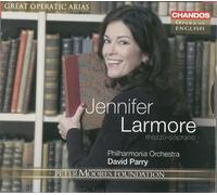 Larmore - J.Larmore: Grandi Arie D Opera
