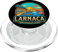 Larnaca Cipro Viaggio Souvenir Città Regalo PopSockets PopGrip per MagSafe