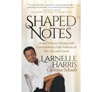 Larnelle Harris Shaped Notes (Tascabile)