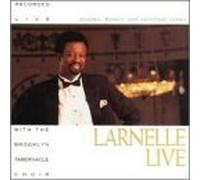 Larnelle Live by Larnelle Harris