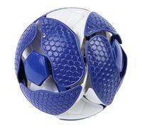 Laroal 2 balones de fútbol telescópicos Que cambian de Color, función de Giro rápido, ideales para entrenamiento sensorial y alivio de estrés