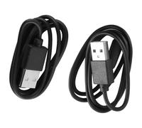 Laroal Caricabatterie universale per smartwatch Accessori per smartwatch magnetici Caricabatterie magnetico a 4 pin per smartwatch Fitness Tracker Cavo Spaziatura punti compatibile 7,62 mm