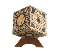 Laroal Cubo Magico Girevole, Puzzle Decorativo Staccabile e trasformabile con configurazioni Multiple, Regalo di Puzzle Antistress per Appassionati e Studenti di Puzzle
