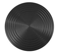 Laroal Difusor de calor para estufa de gas, placa reductor de llama antiadherente, convertidor para cocina de inducción y gas