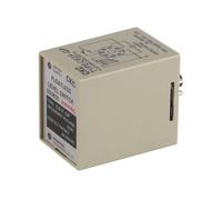 Laroal Interruttore di livello liquidi, C61F-GP AC220V, con base, per controllo dell'acqua industriale