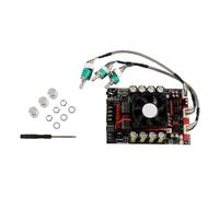 Laroal Modulo Scheda Amplificatore Audio Bluetooth Lossless di qualità Audiophile da 220 W x 2 con impostazioni Stereo per Bassi Alti e Bassi TPA3251