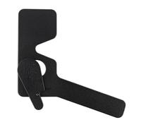 Laroal Occlusore oculare oftalmico professionale per gli occhi, occlusore oculare con foro stenopeico