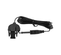 Laroal Pickup per chitarra acustica Pickup a clip per chitarra acustica per violino ukulele liuto violoncello Pickup per microfono con effetto per chitarra acustica Chitarra folk