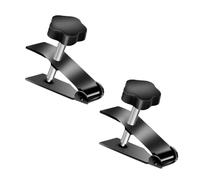 Laroal Regolatore di regolazione dell'altezza del localizzatore di piastrelle da 2 pezzi 1-5,5 cm regolatore del livellatore delle piastrelle