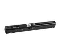 Laroal Scanner portatile per documenti in formato A4, scanner ad alta risoluzione da 900 DPI, scansione di documenti, ricevute, foto e altro ancora.