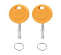 Laroal Set di 2 chiavi di accensione per avviare facilmente il tuo trattorino tosaerba 9252054a 625-05000 62505002 7251745 725-2054 9251744a 9251745 9251745a Chiave di ricambio