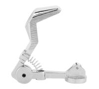 Laroal Tagliatubi in vetro Strumento manuale a rulli per uso in laboratorio Strumento per segnare e rompere provette Diametro 3-45 mm Strumento per laboratori