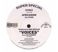 Larock,Yves - Voices (Bob Sinclar Rmx)