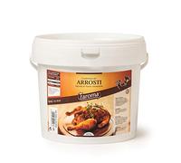 l'aroma condimento per arrosti secchiello da 2,5 kg composta da miscele di piante aromatiche